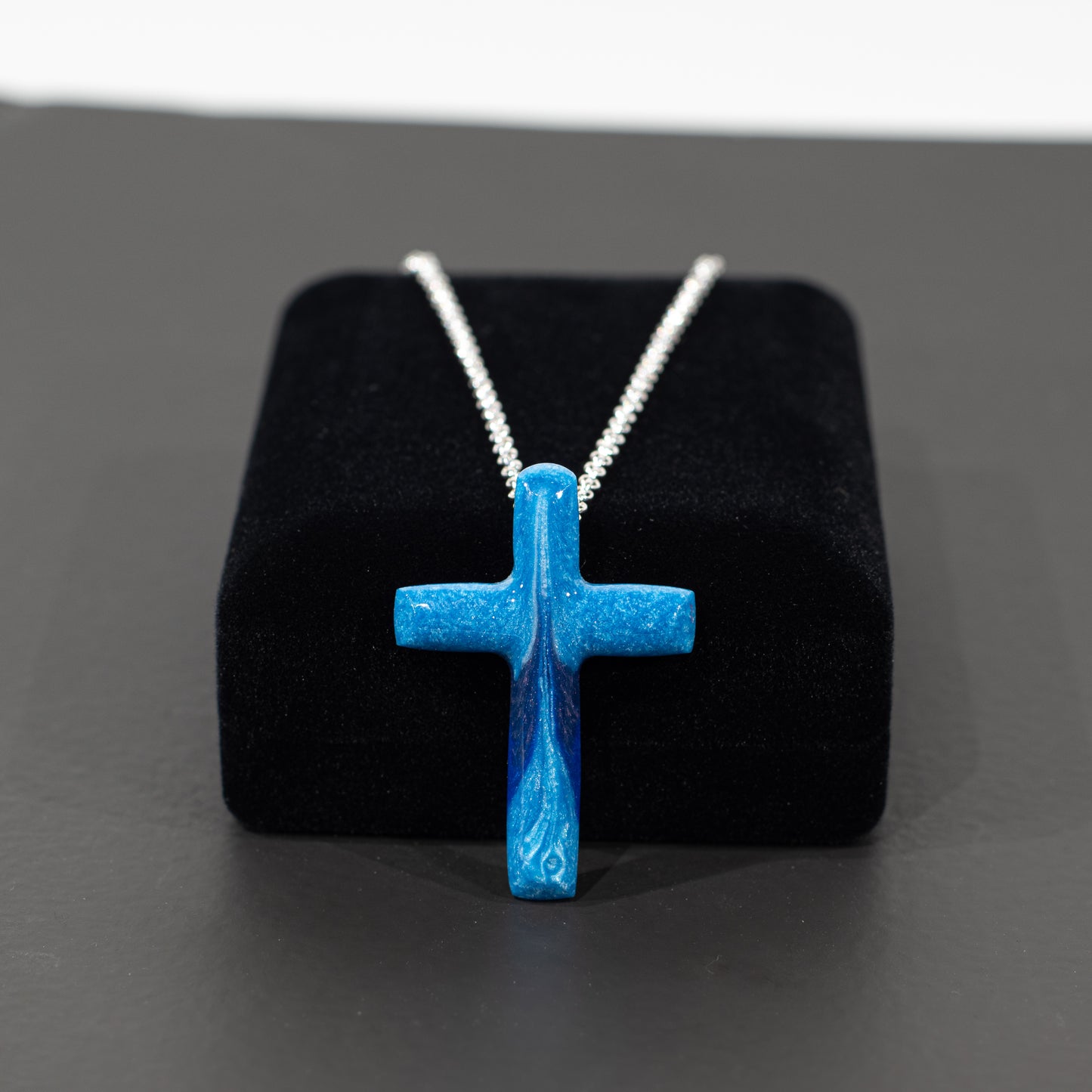 Carribean Cross Necklace