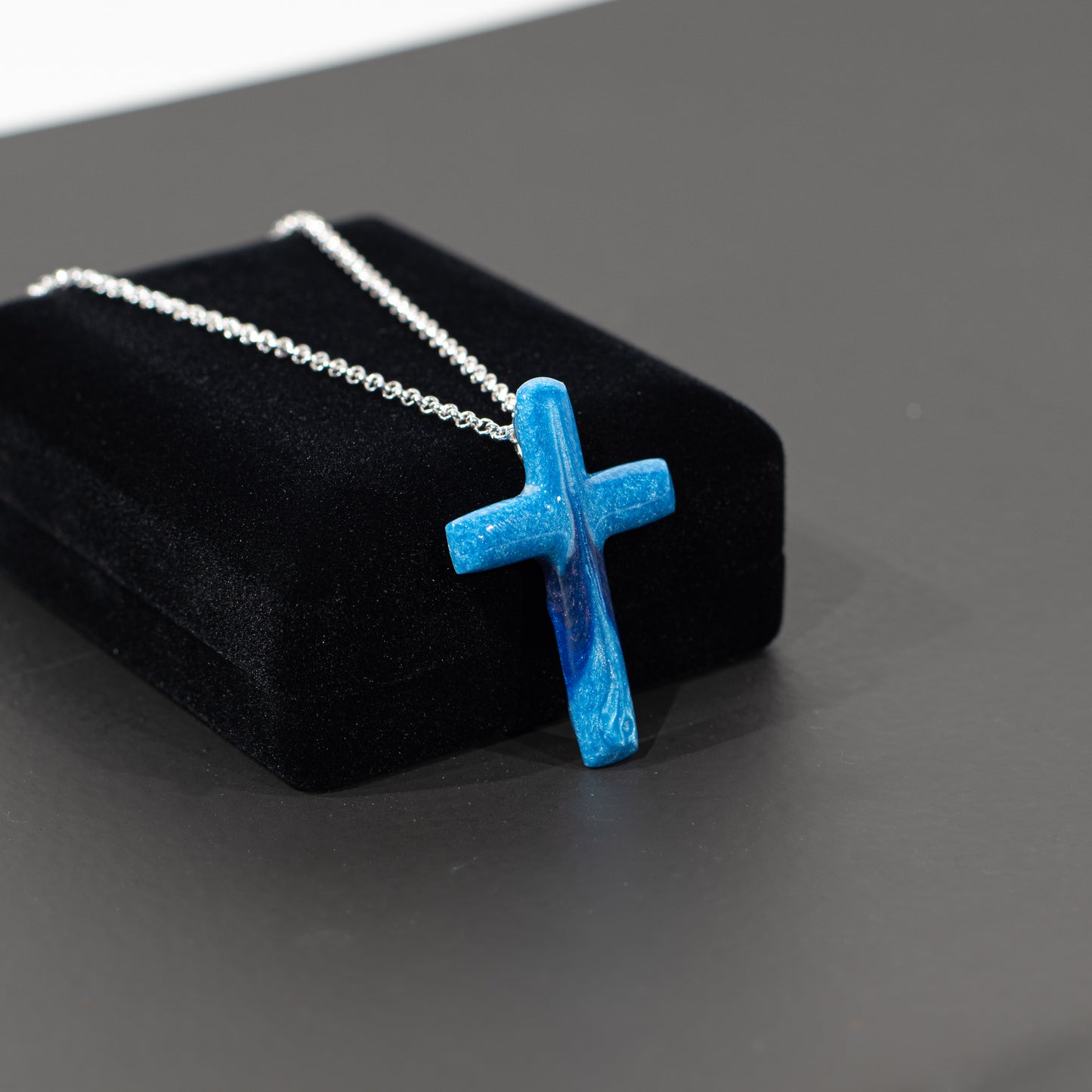 Carribean Cross Necklace