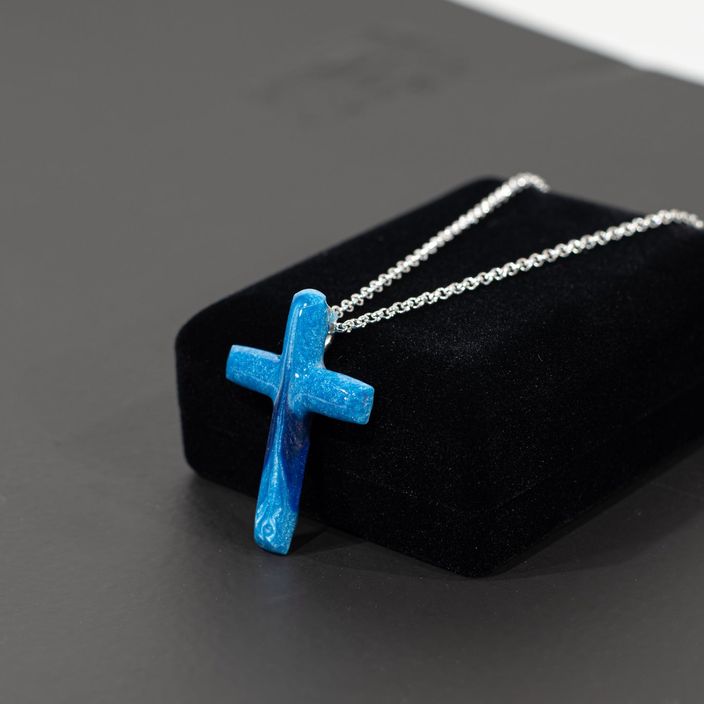 Carribean Cross Necklace